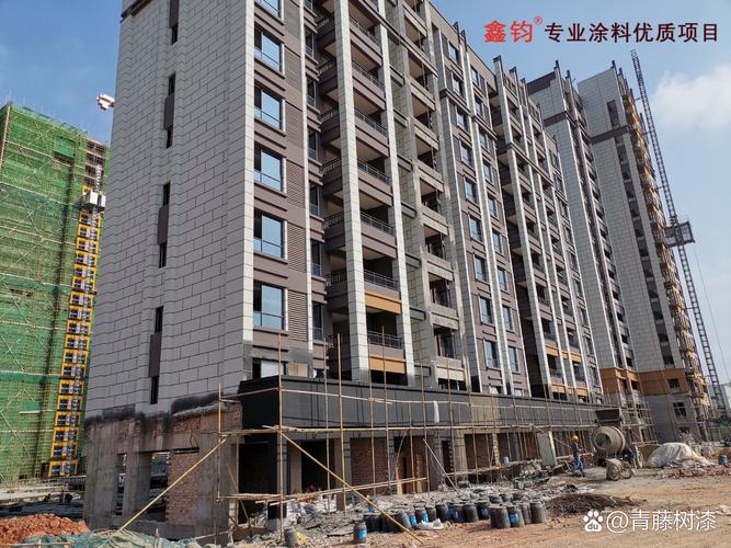 专业外墙翻新，让建筑焕发新生——鑫钧团队为您保驾护航